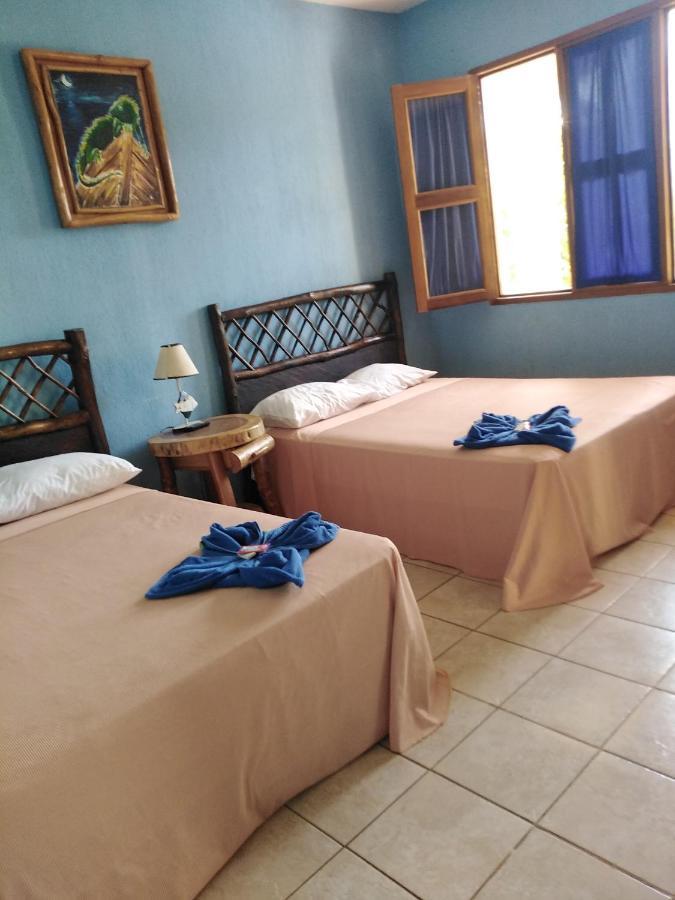 Hotel Cavanna Inn Castillo de San Felipe Exteriör bild