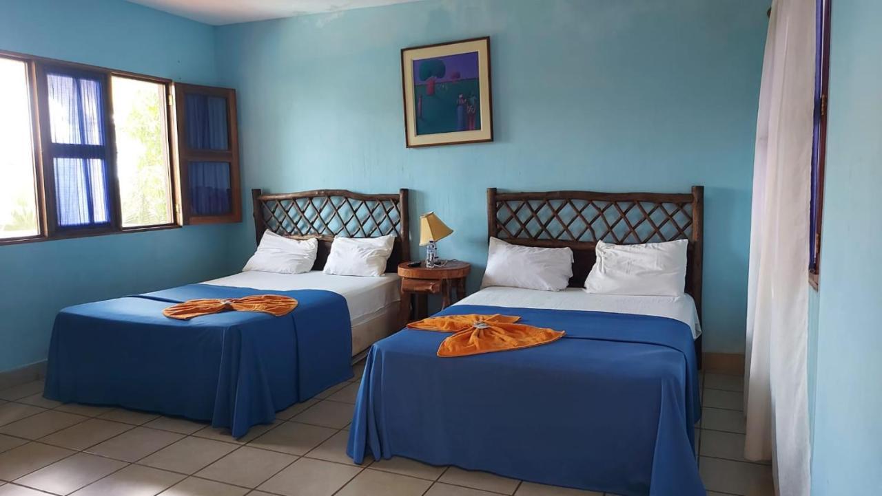 Hotel Cavanna Inn Castillo de San Felipe Exteriör bild